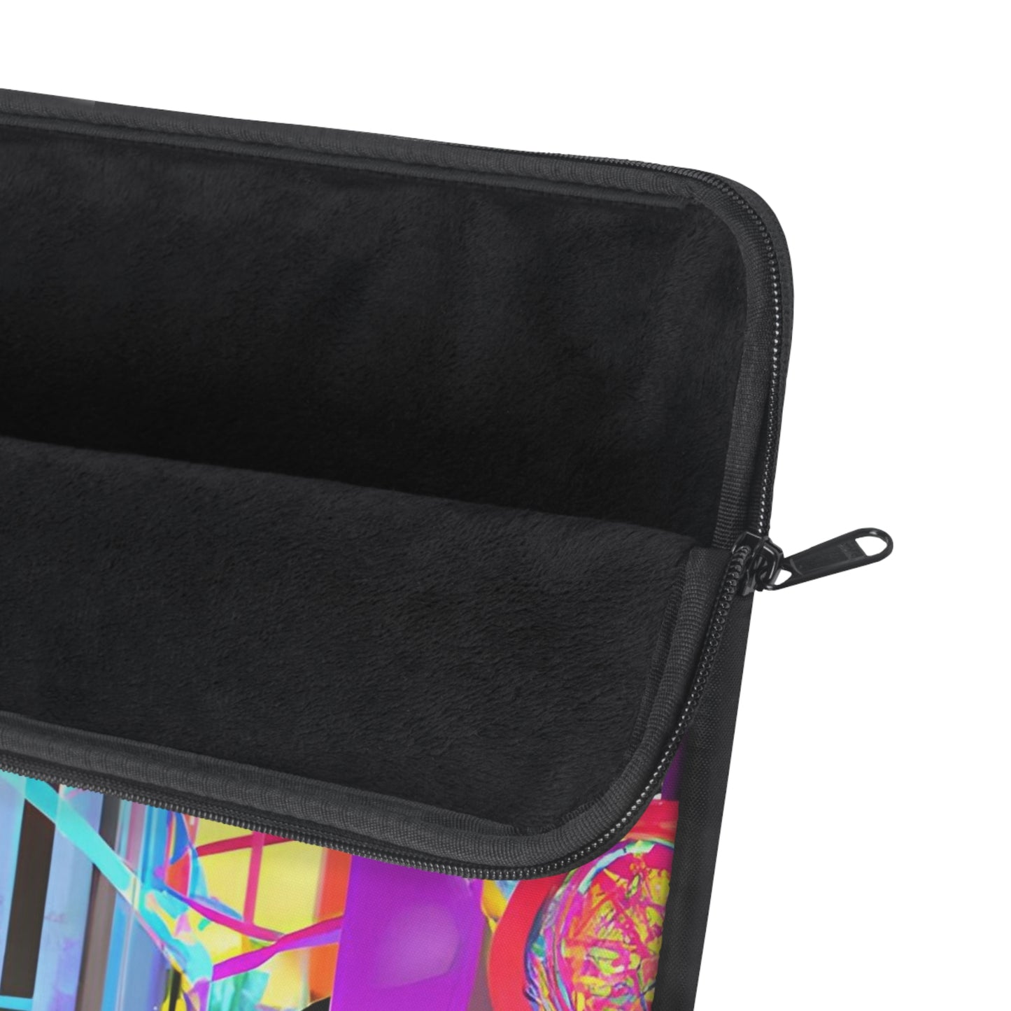 FuturaGlamatory - LGBTQ+ Laptop Sleeve (12", 13", 15")