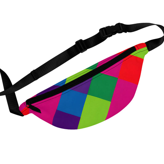 VanityFaire - Gay Pride Fanny Pack Belt Bag