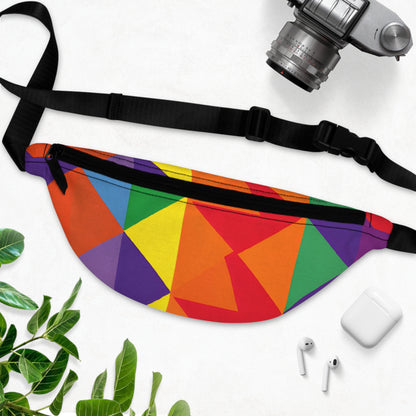 FierceFemme - Gay Pride Fanny Pack Belt Bag