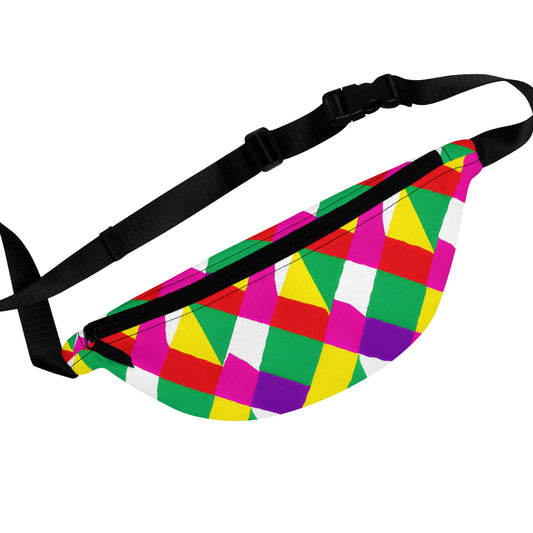 FlashyFever - Gay Pride Fanny Pack Belt Bag
