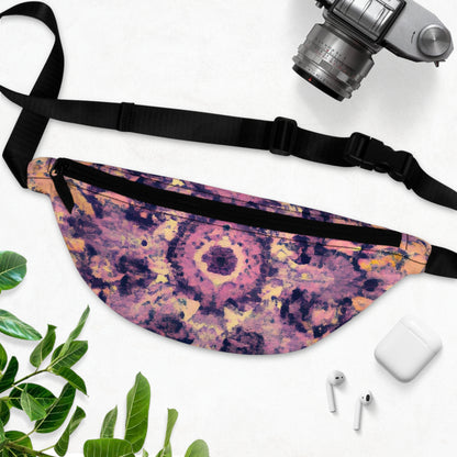 FlamethrowerFeathers - LGBTQ+ Fanny Pack Belt Bag