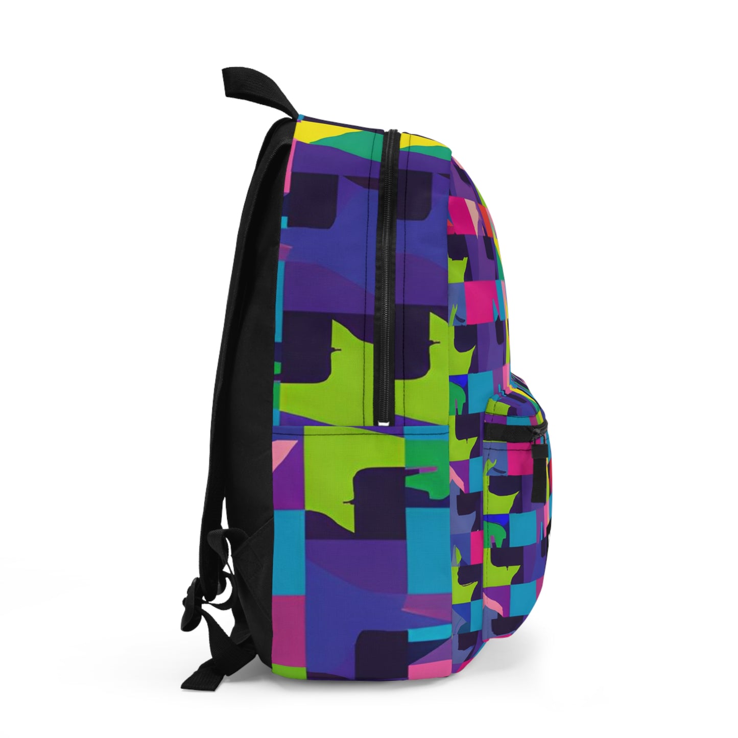 MamaCassanova - Hustler Pride Backpack