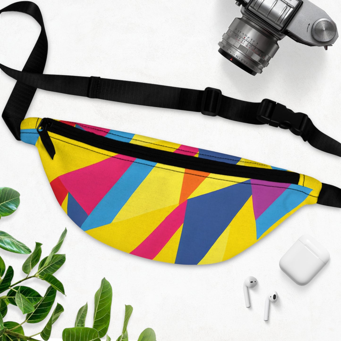 GlamFever - Gay Pride Fanny Pack Belt Bag