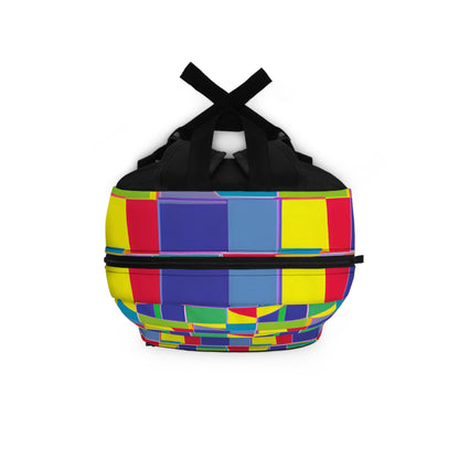 SparkleStarr - Hustler Pride Backpack