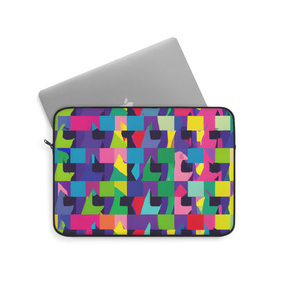 MamaCassanova - LGBTQ+ Laptop Sleeve (12", 13", 15")