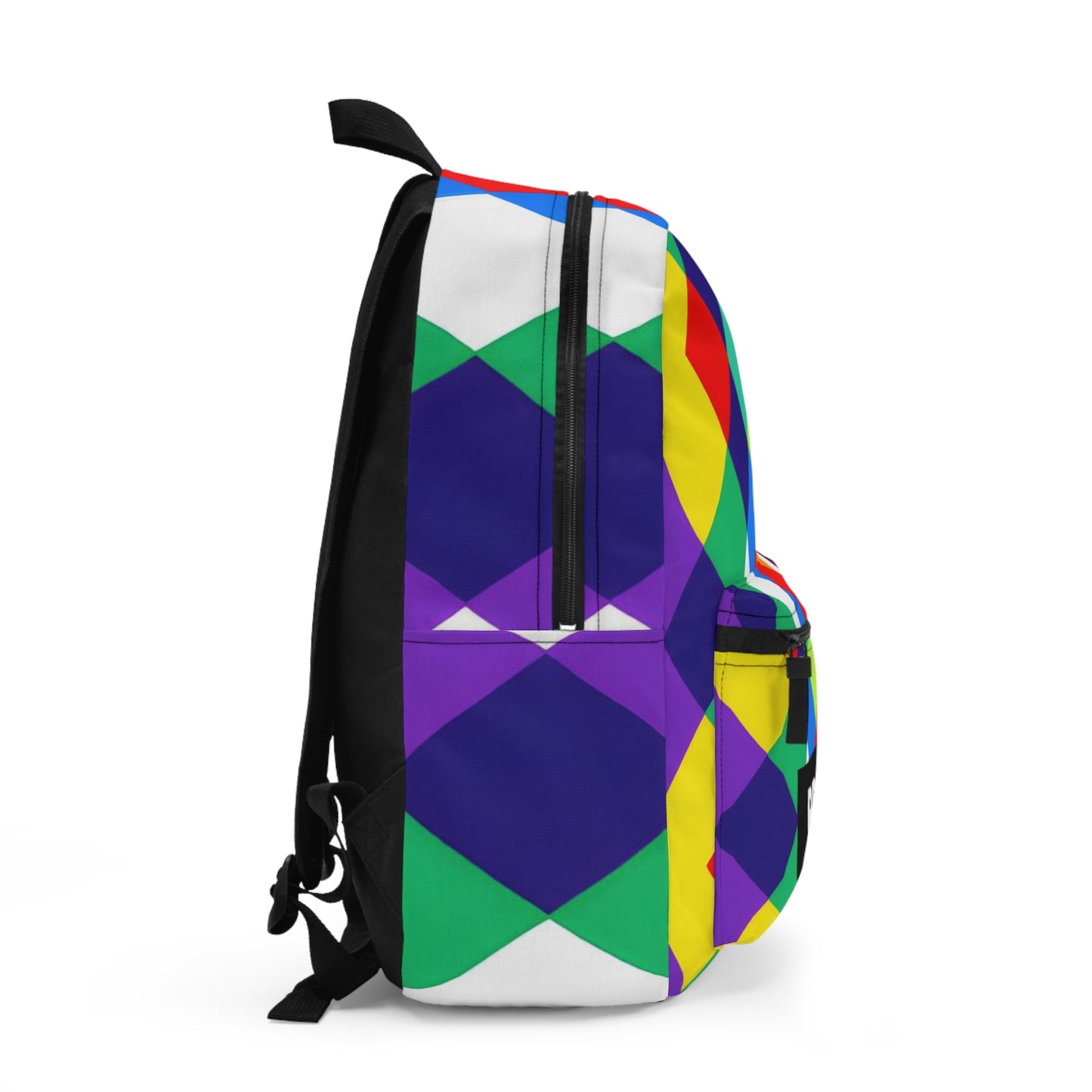 AuroraGlamour - Gay Pride Backpack