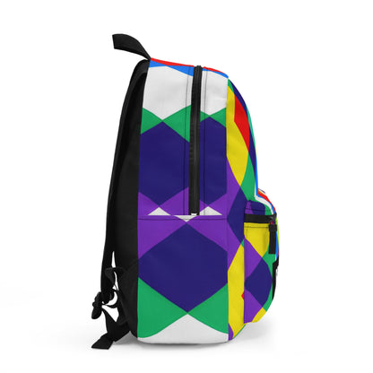 AuroraGlamour - Gay Pride Backpack