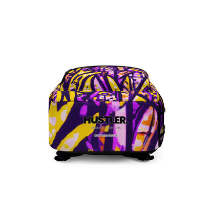 LavenderLace - LGBTQ+ Pride Backpack