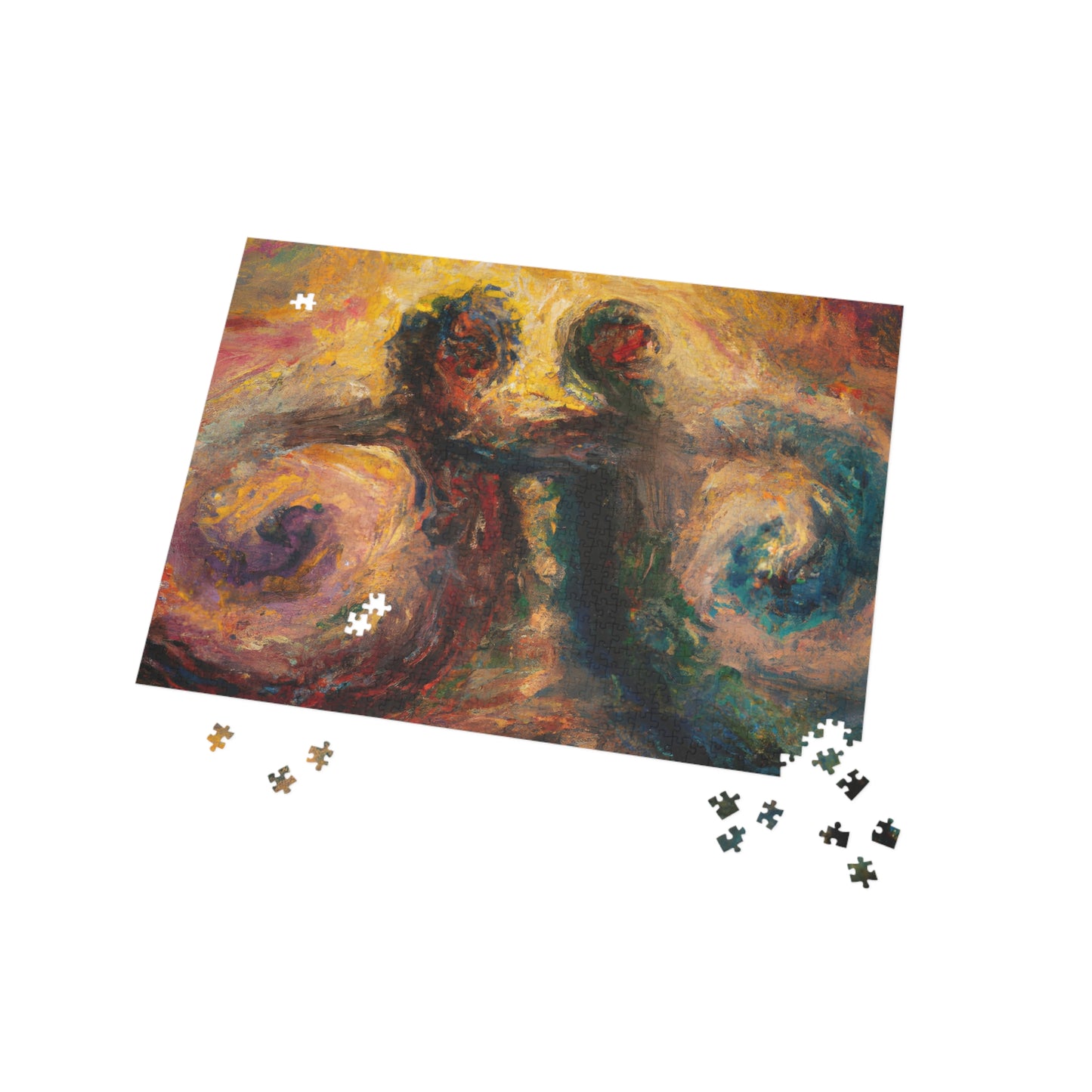 PietrodaVinci - Gay Hope Jigsaw Puzzle