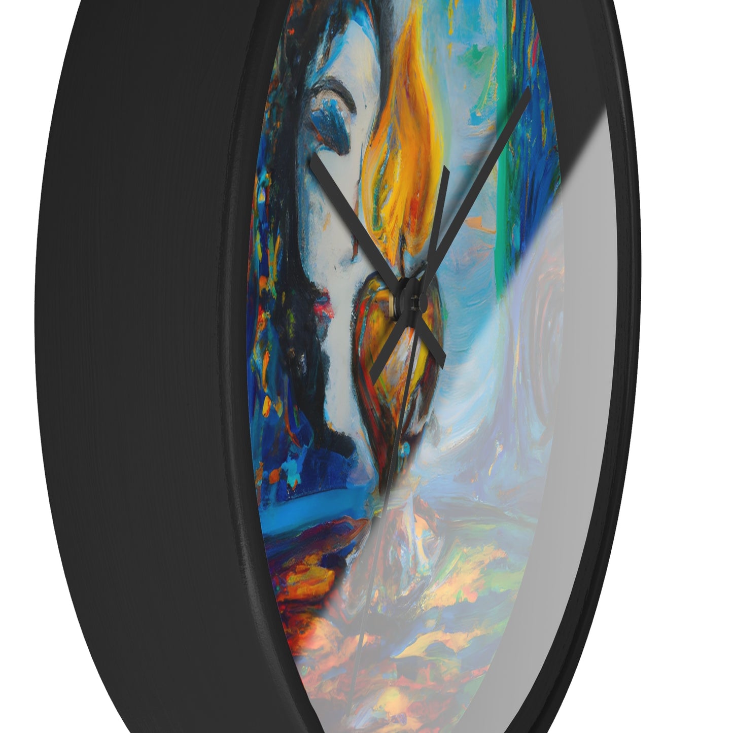 Titianico - Gay Hope Wall Clock