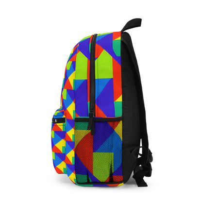 Flaminiablo - Hustler Pride Backpack