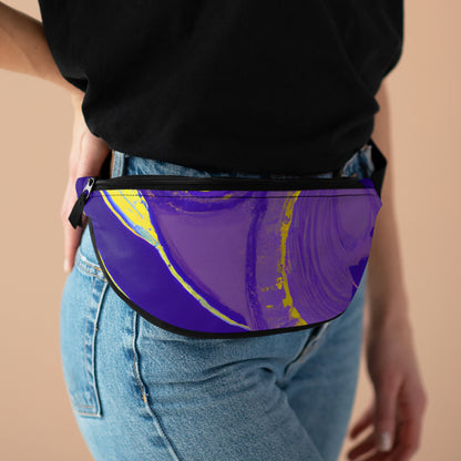 FlamingFeathers - LGBTQ+ Fanny Pack Belt Bag