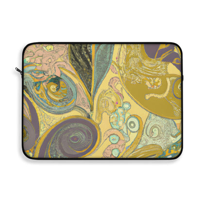 PeacockLeFey - LGBTQ+ Laptop Sleeve (12", 13", 15")