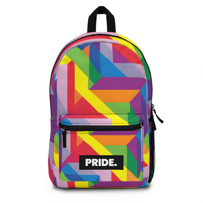 Glamazonia - Hustler Pride Backpack