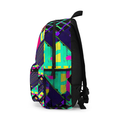 AuroraGlitz - LGBTQ+ Pride Backpack