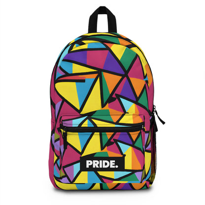 Glittermania - Gay Pride Backpack