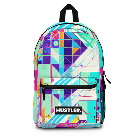 NeonPharoah - Hustler Backpack