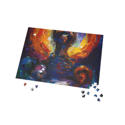 MichelangeloItaliano - Gay Hope Jigsaw Puzzle