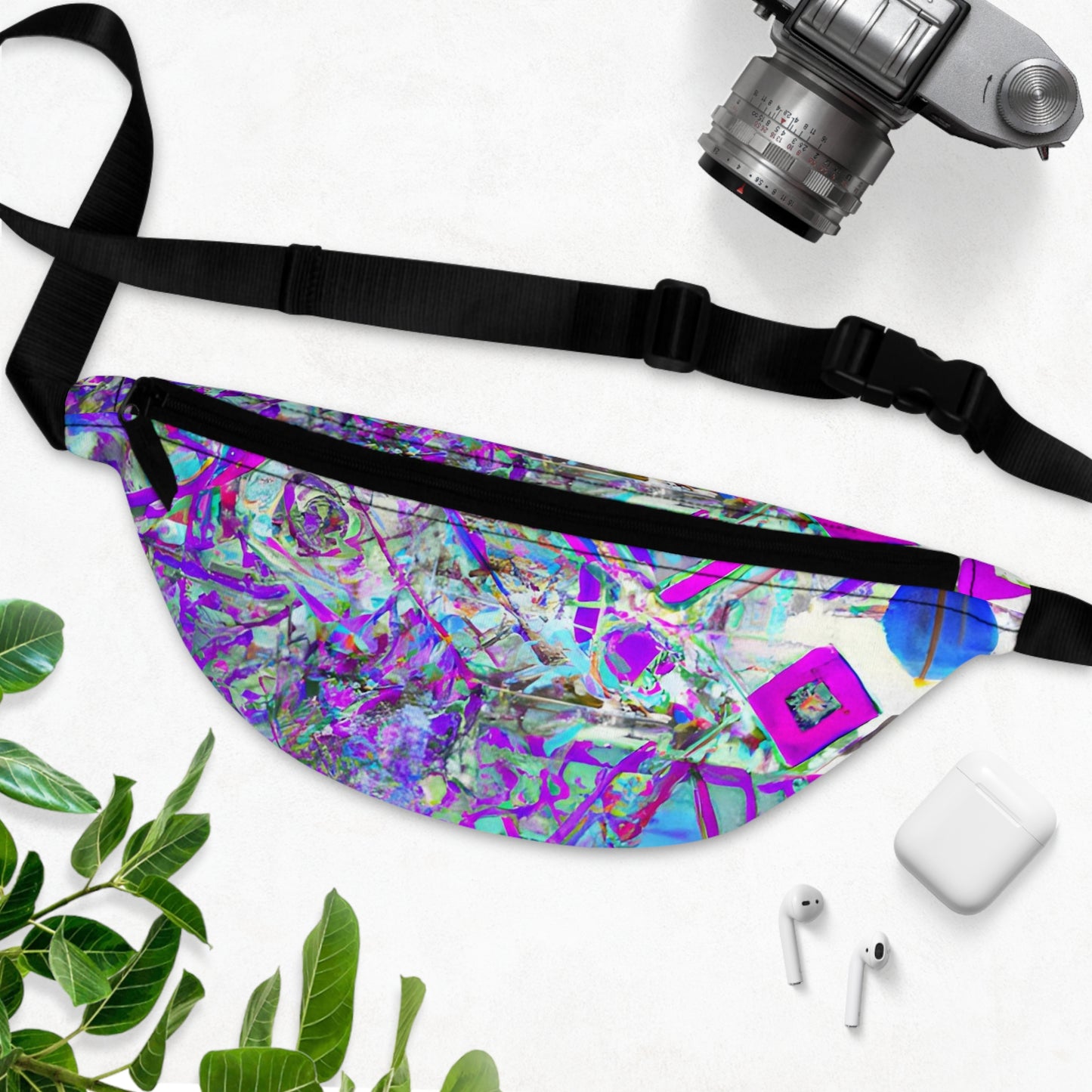 StarlightVortex - LGBTQ+ Fanny Pack Belt Bag
