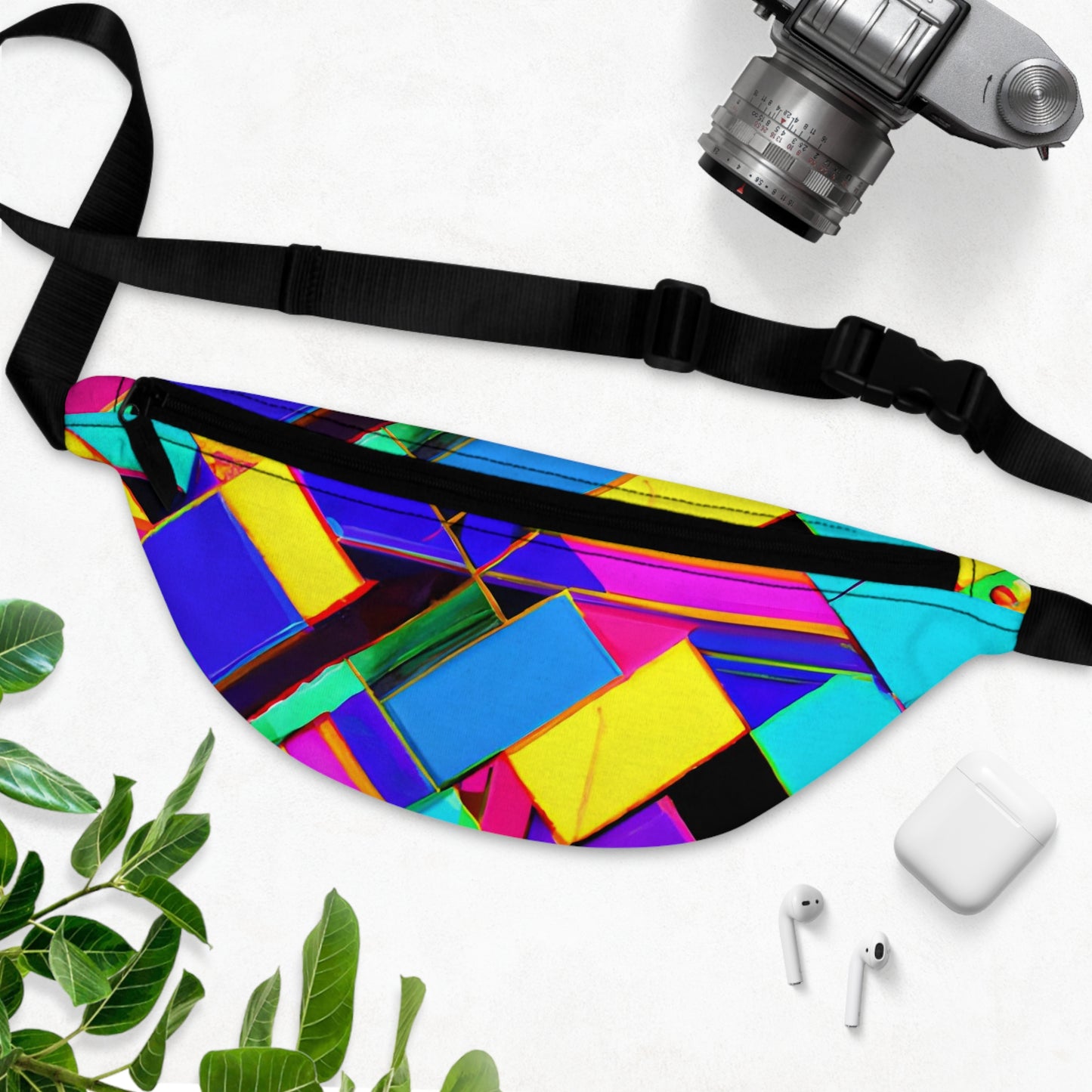 NightStarAura - LGBTQ+ Fanny Pack Belt Bag