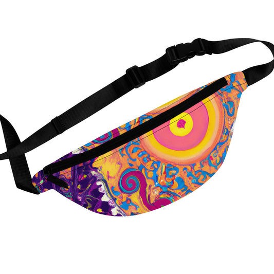 GlamourGertie - LGBTQ+ Fanny Pack Belt Bag