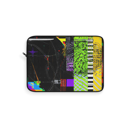 GalacticGlamatron - LGBTQ+ Laptop Sleeve (12", 13", 15")