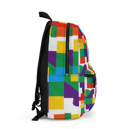CoutureKitty - Hustler Pride Backpack