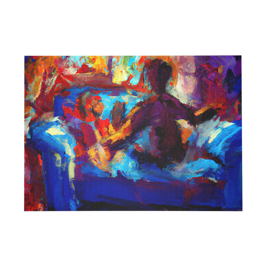 Raphaelino - Gay Hope Jigsaw Puzzle