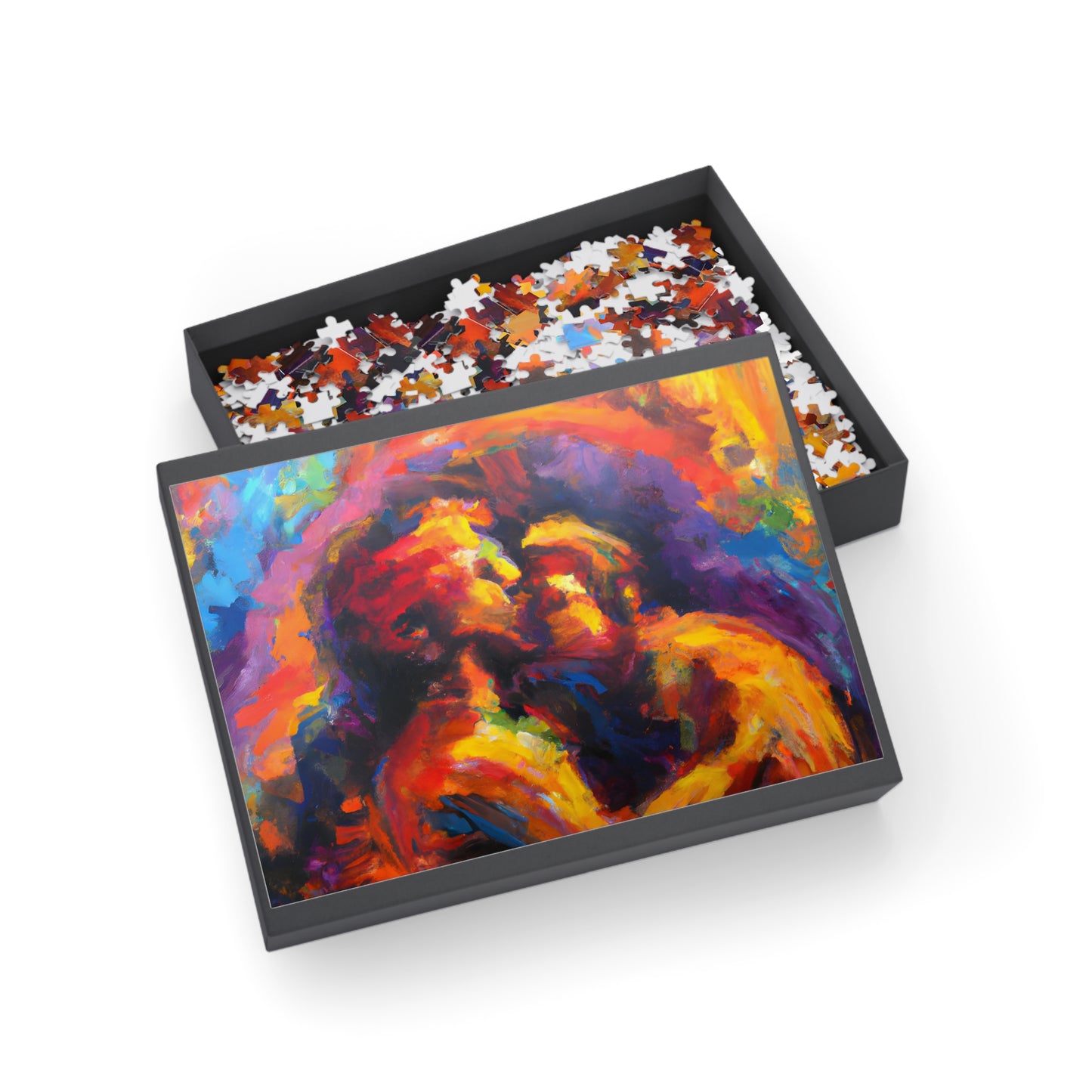 Brandon - Gay Love Jigsaw Puzzle
