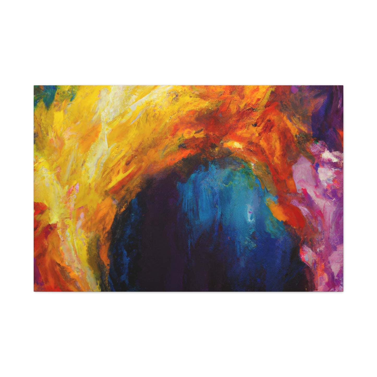 Rafaela - Gay Hope Canvas Art