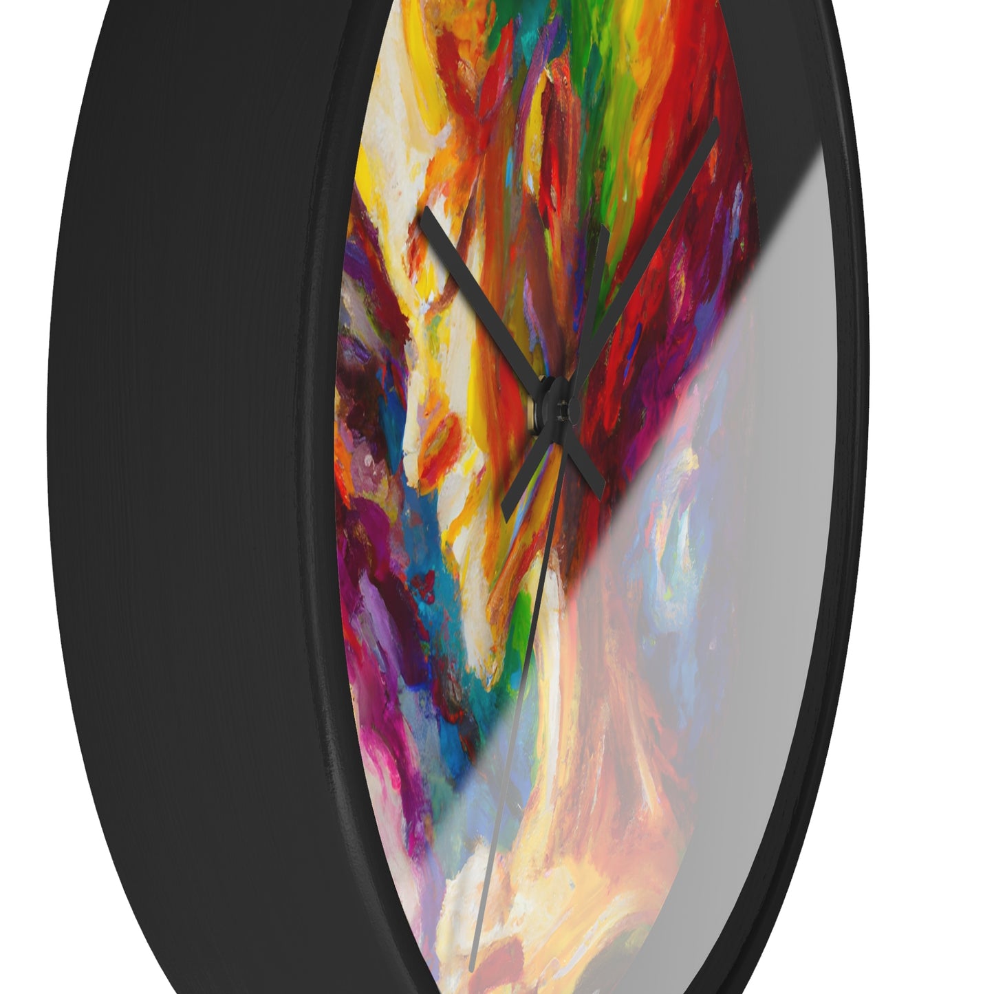 Leonardo da Vinci - Gay Hope Wall Clock