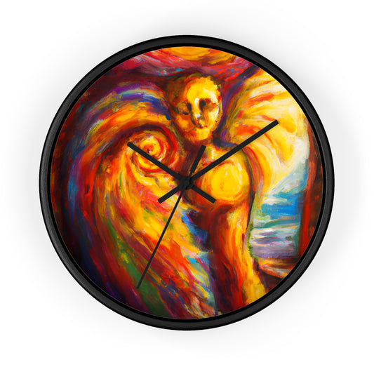 Brunelleschi - Gay Hope Wall Clock