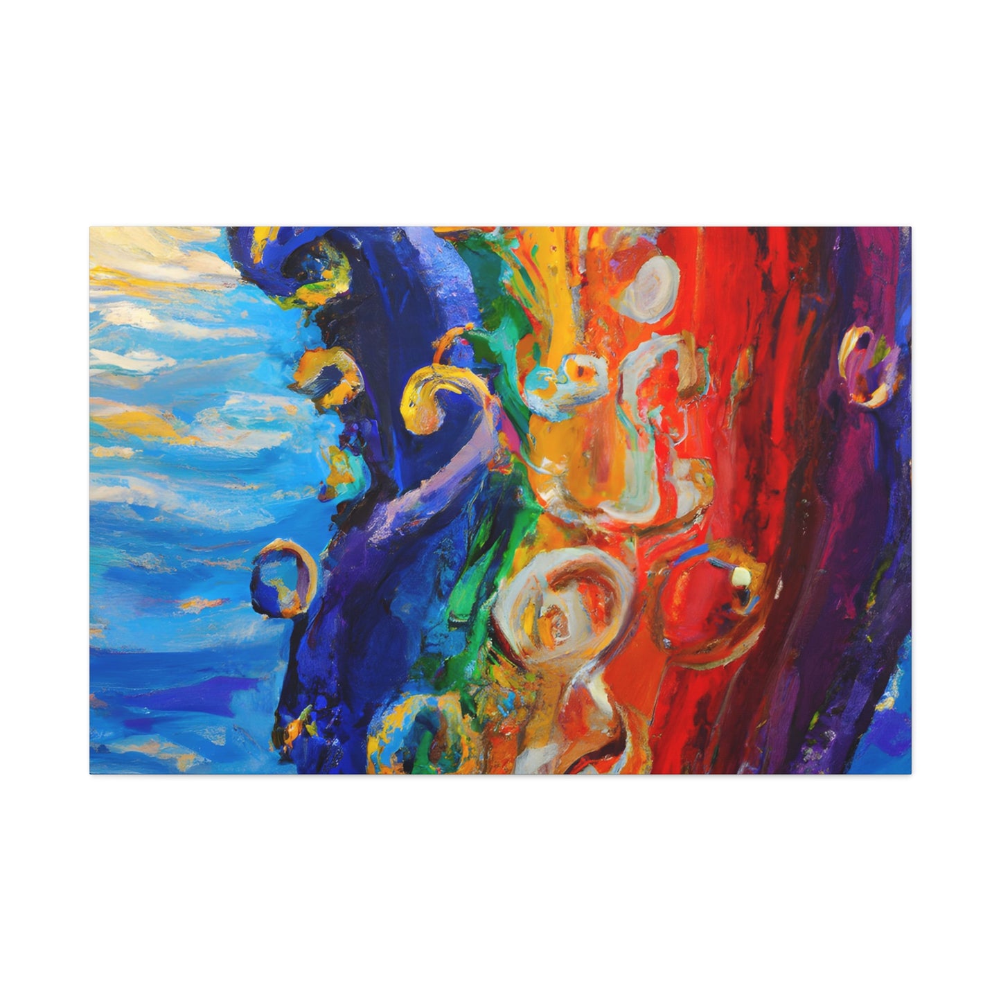 Leontius - Gay Hope Canvas Art