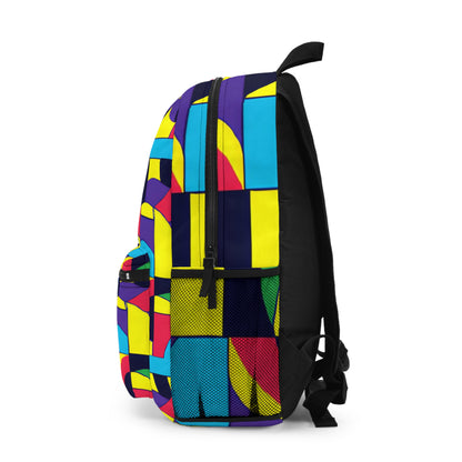DiamondStarr - Hustler Pride Backpack