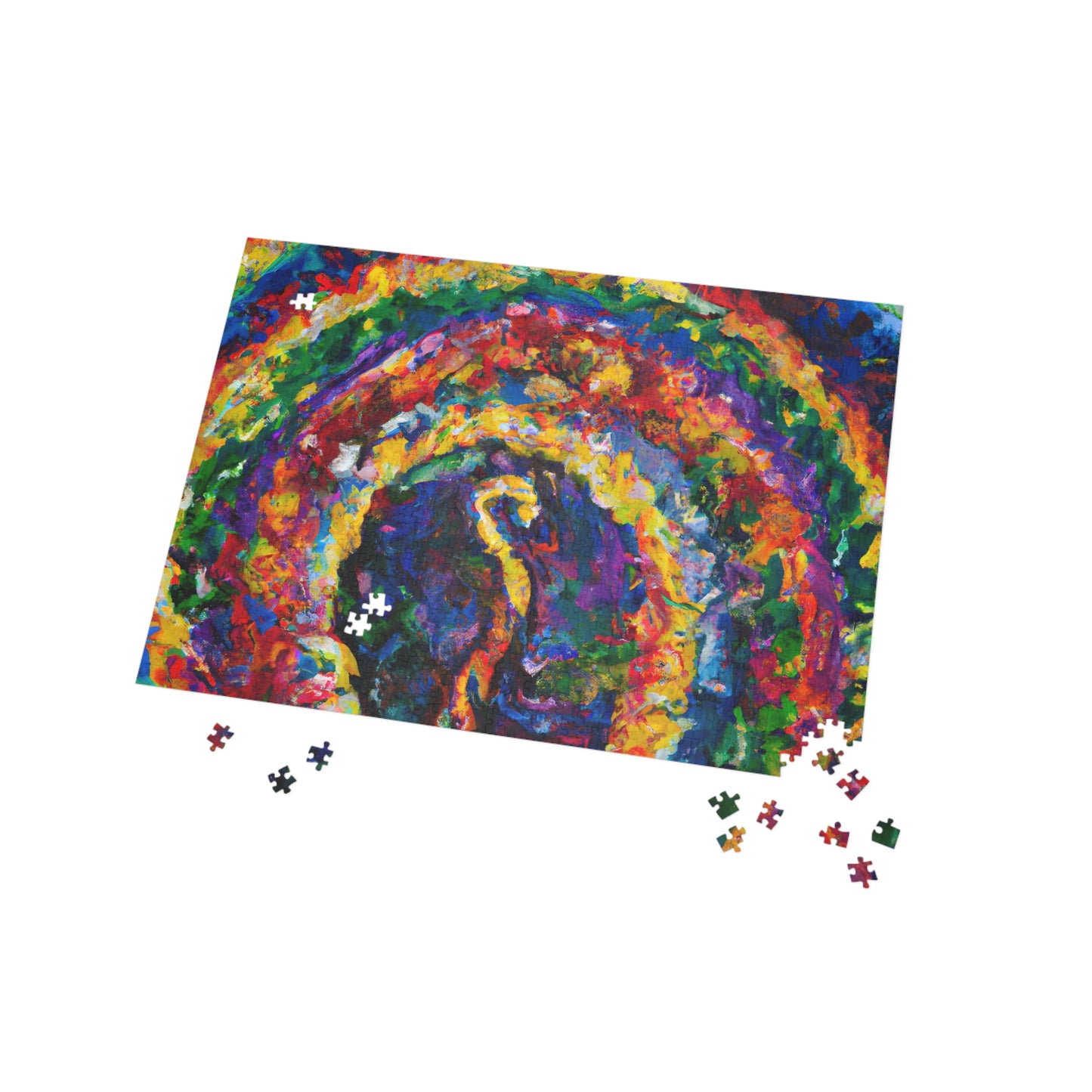 RossoFiorentino - Gay Hope Jigsaw Puzzle