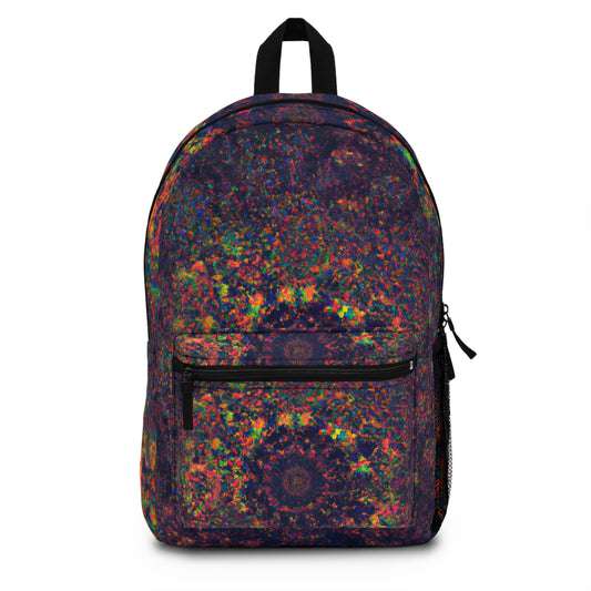 FlamingFemme - LGBTQ+ Pride Backpack