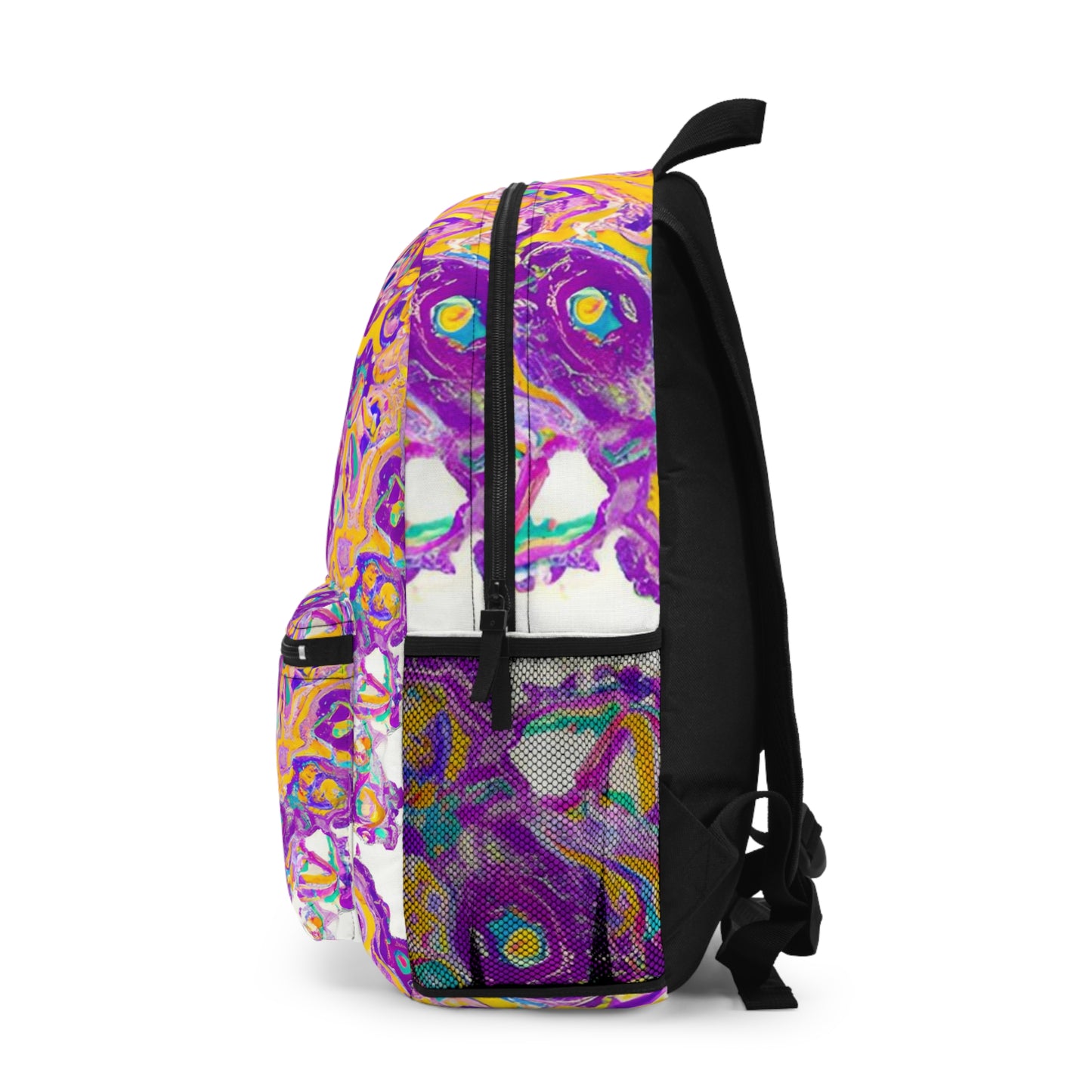 VelvetGlitz - LGBTQ+ Pride Backpack