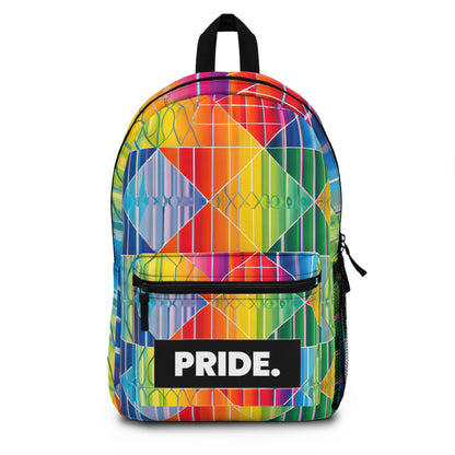 VanityVixen - Gay Pride Backpack