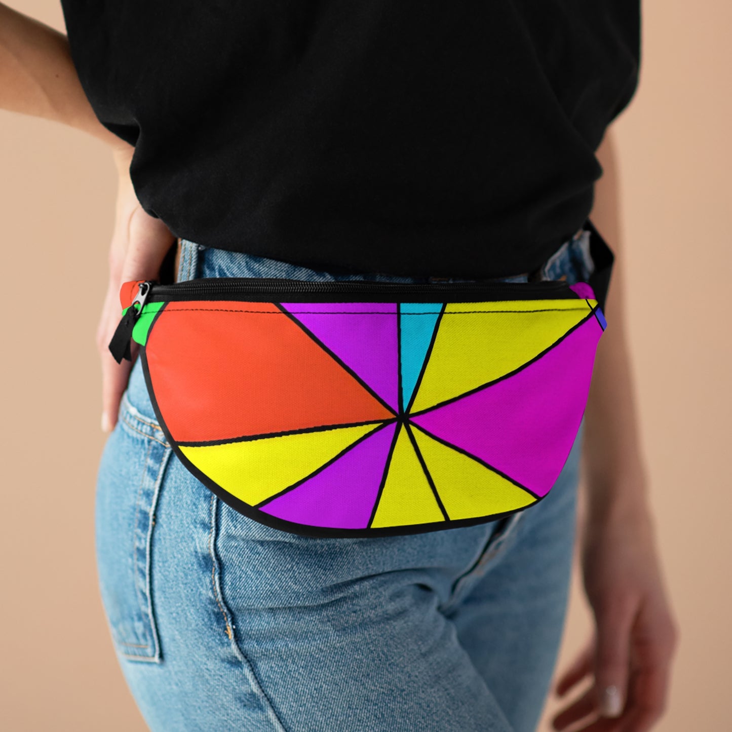 PassionFever - Gay Pride Fanny Pack Belt Bag