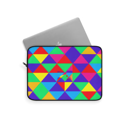 GlitzyGlamGwen - LGBTQ+ Laptop Sleeve (12", 13", 15")