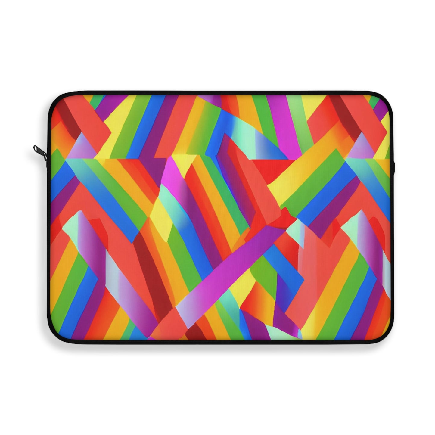 GlitteratiGlamour - LGBTQ+ Laptop Sleeve (12", 13", 15")