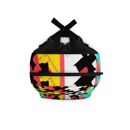 MiracleGlamorous - Hustler Pride Backpack