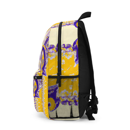 SofiaVonShimmy - LGBTQ+ Pride Backpack