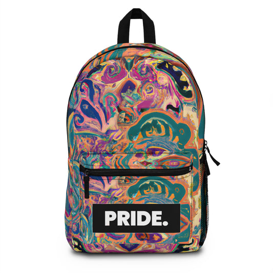 ReveurSaffron - Gay Pride Backpack