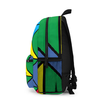 Glamazonia - Gay Pride Backpack