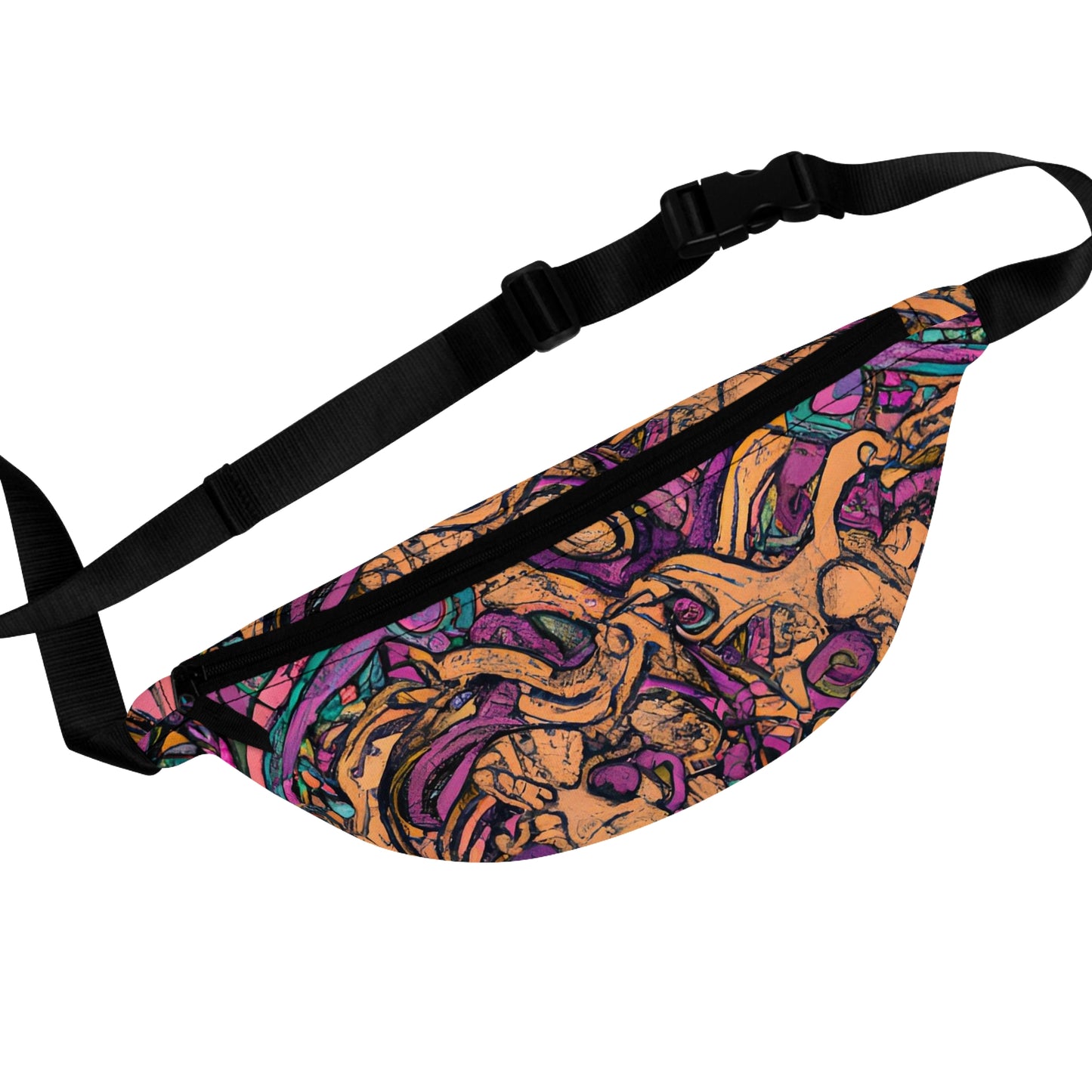 VelvetKiss - LGBTQ+ Fanny Pack Belt Bag