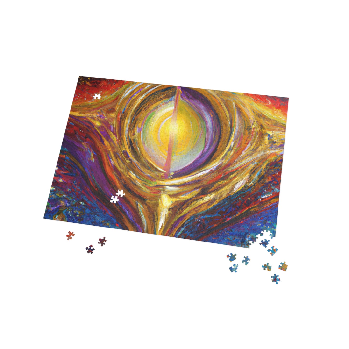 LeonardoFresco - Gay Hope Jigsaw Puzzle