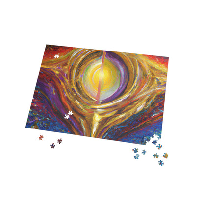 LeonardoFresco - Gay Hope Jigsaw Puzzle