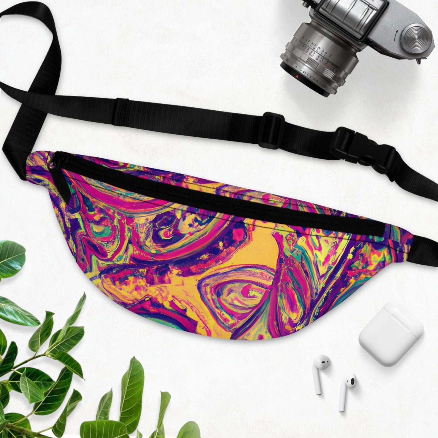 FlapperFever - LGBTQ+ Fanny Pack Belt Bag