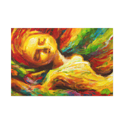 LeonardoDaVinci - Gay Hope Canvas Art
